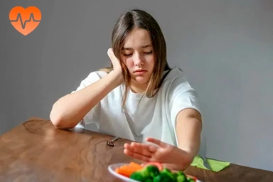 Лечение анорексии в Камышине