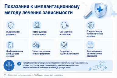 Имплантация Продетоксон в Камышине