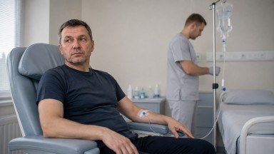 Вывод из запоя в стационаре в Камышине