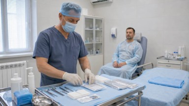 Вшивание торпеды от алкоголизма в Камышине