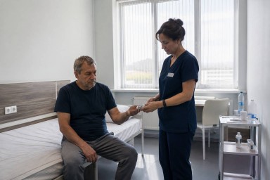 Лечение алкоголизма в стационаре в Камышине