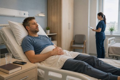 Лечение алкоголизма в стационаре в Камышине