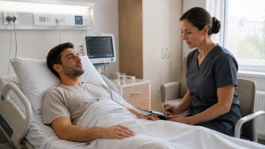 Детоксикация от наркотиков в Камышине